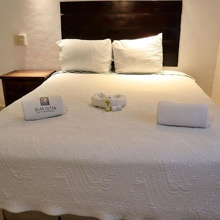 Hotel Olas Altas Bucerías Extérieur photo