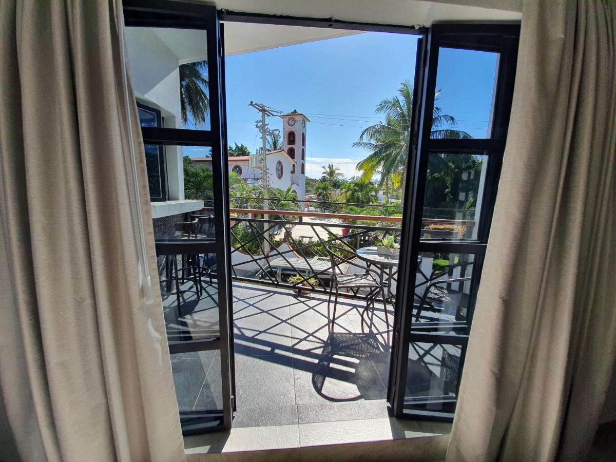 Hotel Olas Altas Bucerías Extérieur photo