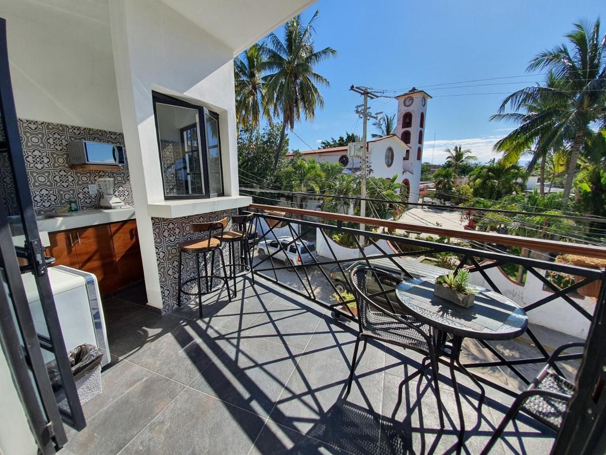 Hotel Olas Altas Bucerías Extérieur photo