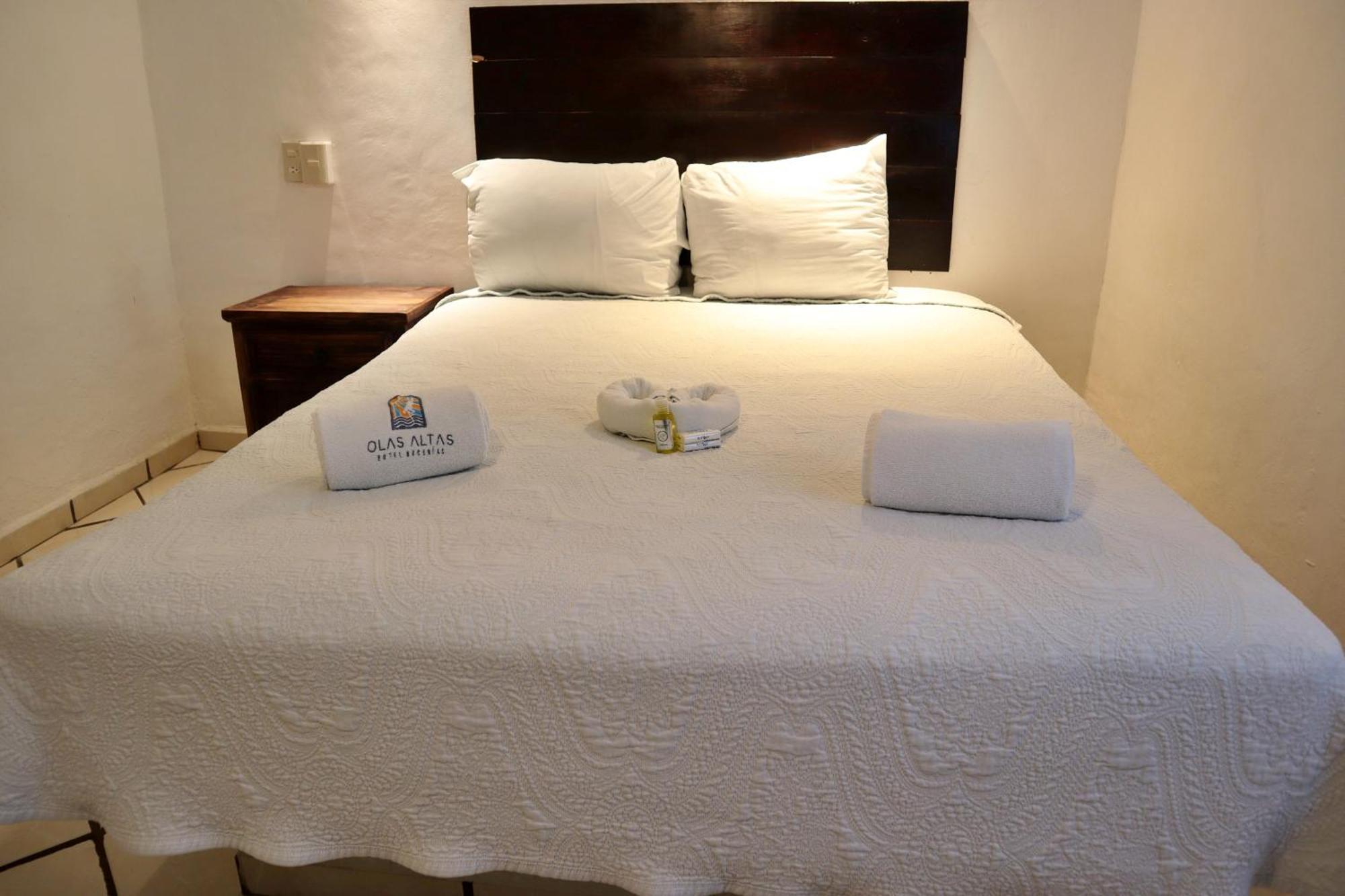 Hotel Olas Altas Bucerías Extérieur photo