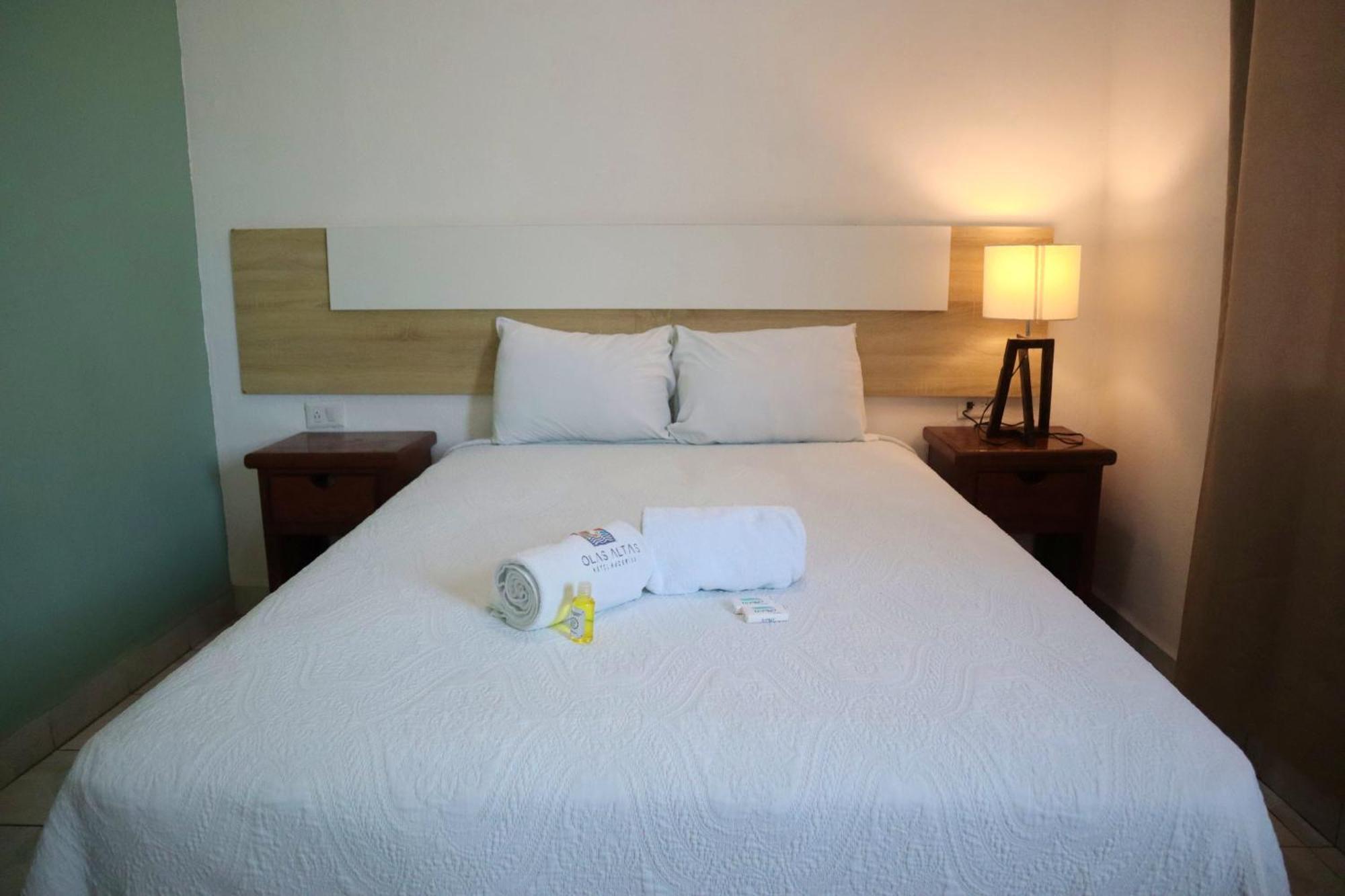 Hotel Olas Altas Bucerías Extérieur photo